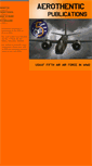 Mobile Screenshot of aerothentic.com